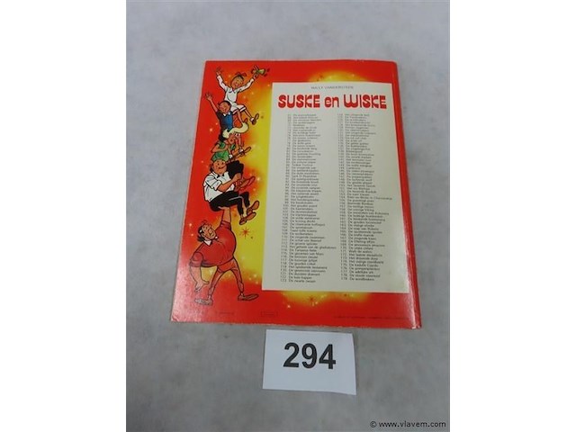 De windbrekers - afbeelding 3 van  3