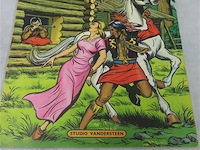 De witte hengst - afbeelding 1 van  3