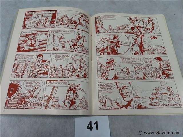 De witte hengst - afbeelding 2 van  3