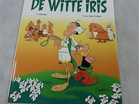 De witte iris - afbeelding 1 van  3