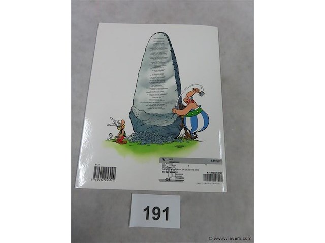 De witte iris - afbeelding 3 van  3