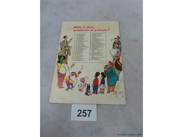 De witte parel - afbeelding 3 van  3