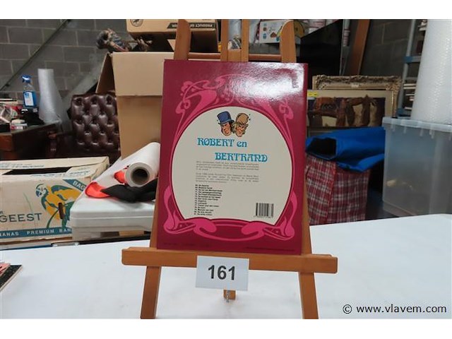 De witte ruiters - afbeelding 2 van  2