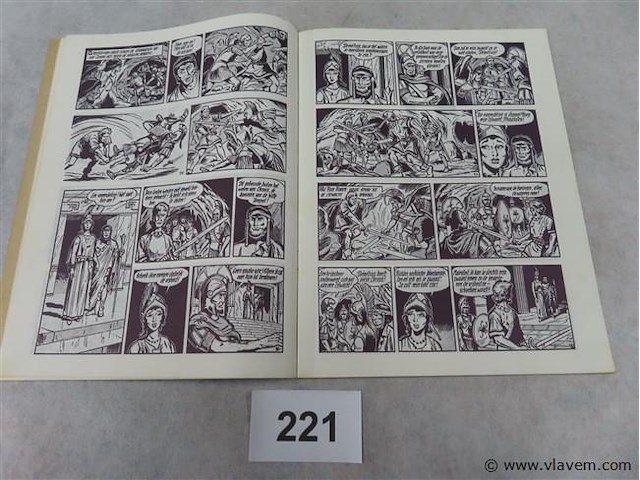 De witte tempel - afbeelding 2 van  3