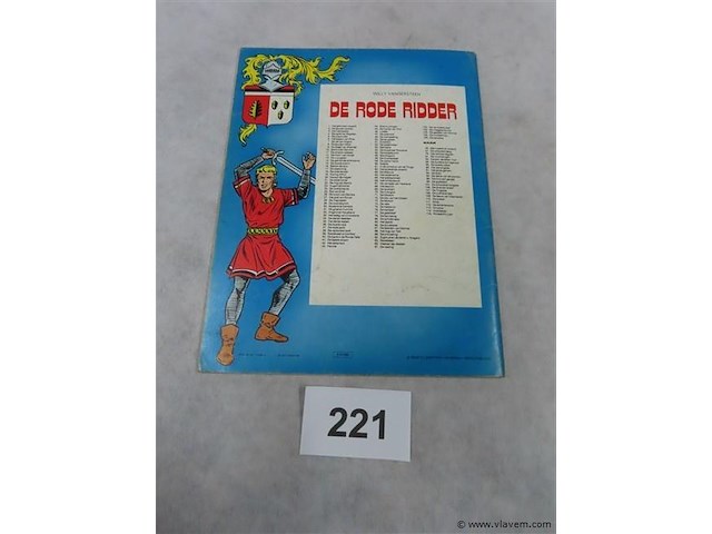 De witte tempel - afbeelding 3 van  3