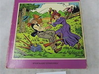 De witte wolf - afbeelding 1 van  3