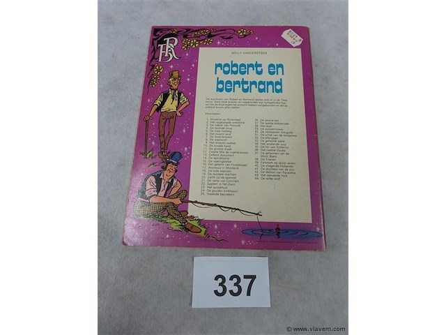 De witte wolf - afbeelding 3 van  3