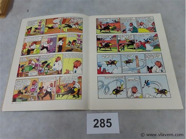 De woefwasserij - afbeelding 2 van  3