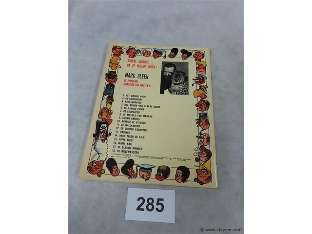 De woefwasserij - afbeelding 3 van  3