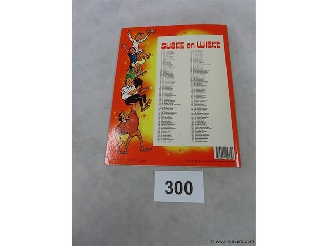 De woeste wespen - afbeelding 3 van  3