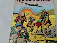 De woestijnrovers - afbeelding 1 van  3