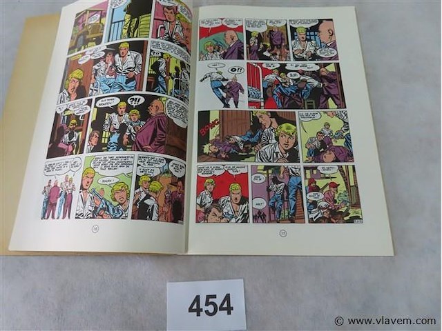 De woestijnrovers - afbeelding 2 van  3