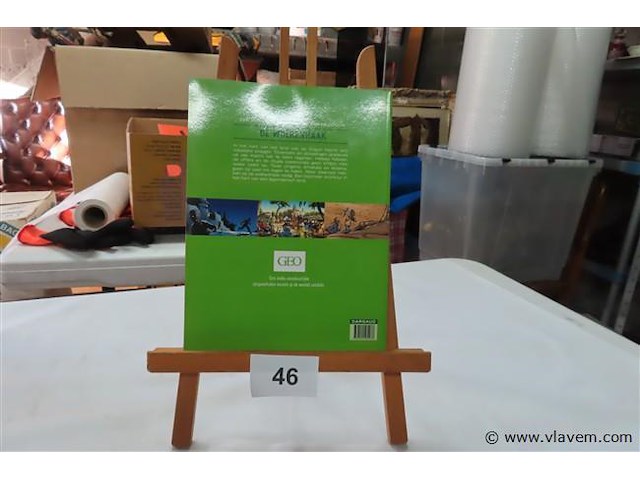 De wolkenhaak - afbeelding 2 van  2