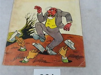 De wortelschieters - afbeelding 1 van  3