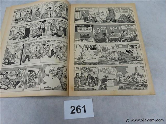 De wortelschieters - afbeelding 2 van  3