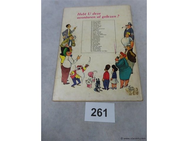 De wortelschieters - afbeelding 3 van  3