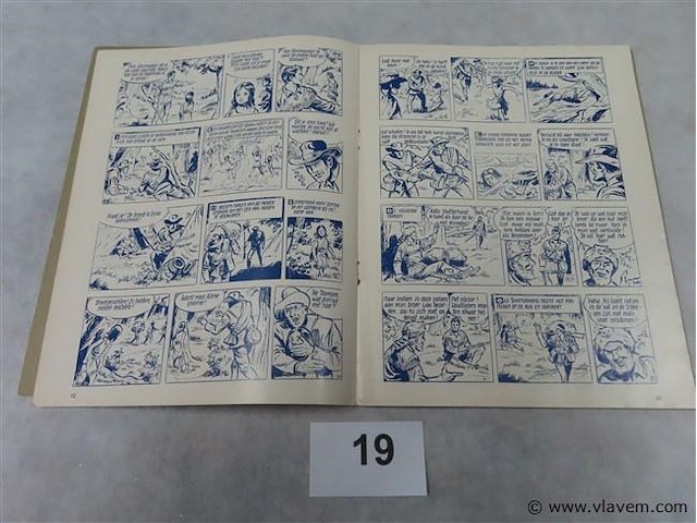 De woudlopers - afbeelding 2 van  3