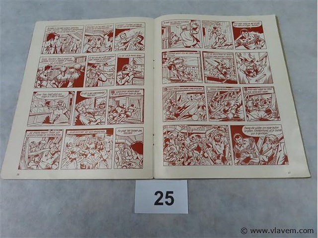 De woudlopers - afbeelding 2 van  3