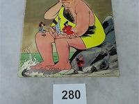 De x-bom - afbeelding 1 van  3