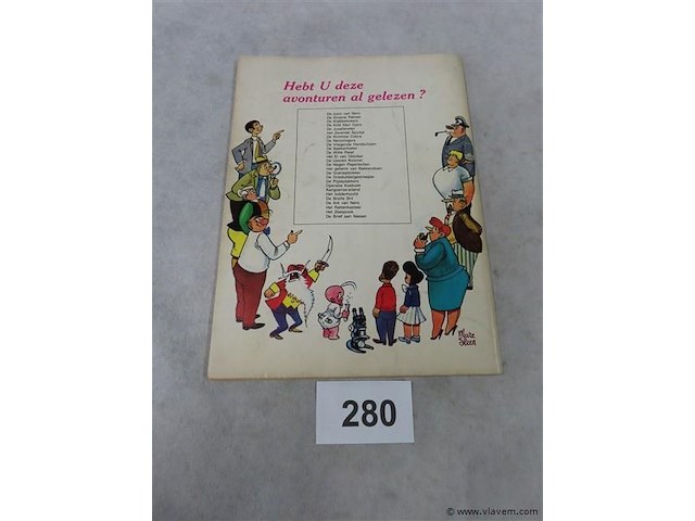 De x-bom - afbeelding 3 van  3