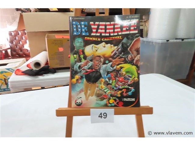 De yankee - afbeelding 1 van  2