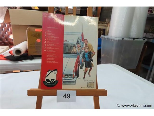 De yankee - afbeelding 2 van  2