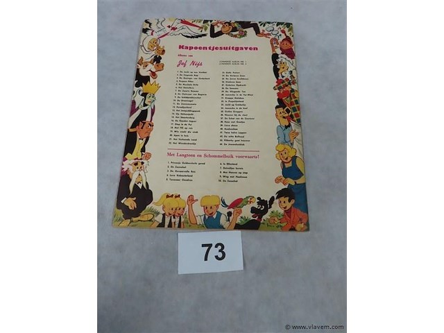 De zeepkoning - afbeelding 3 van  3