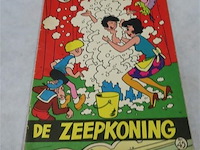 De zeepkoning - afbeelding 1 van  3
