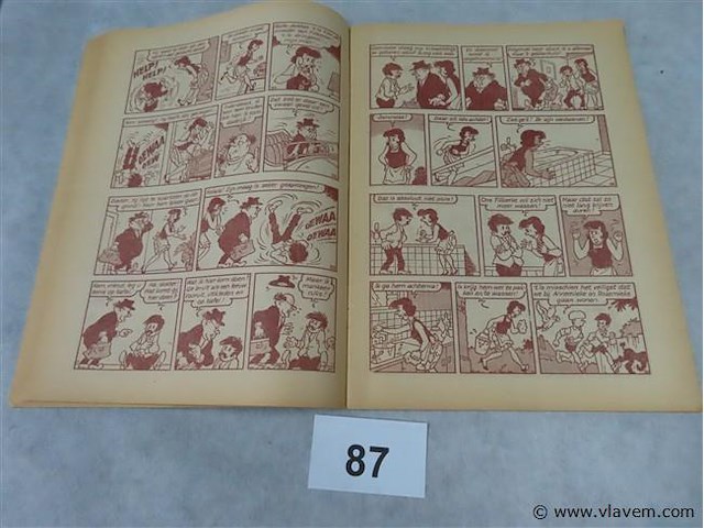 De zeepkoning - afbeelding 2 van  3