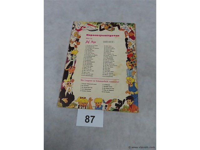 De zeepkoning - afbeelding 3 van  3