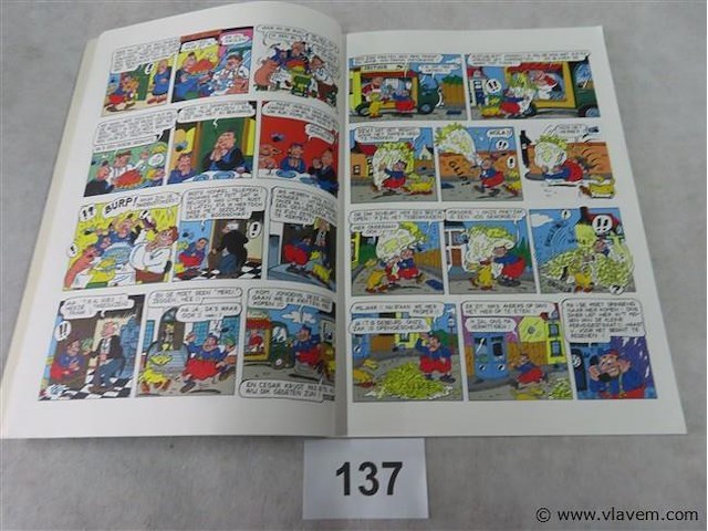 De zes turven - afbeelding 2 van  3