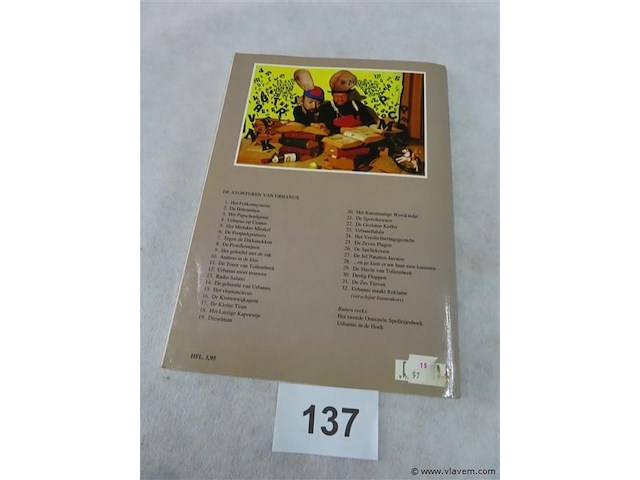 De zes turven - afbeelding 3 van  3