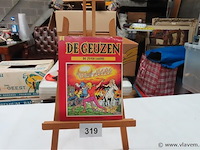 De zeven jagers - afbeelding 1 van  2