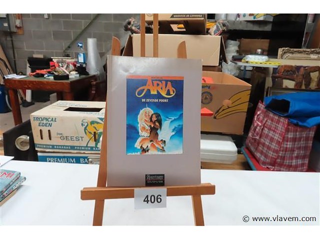 De zevende poort - afbeelding 1 van  2