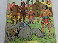 De zilverbuks - afbeelding 1 van  3