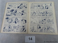 De zilverbuks - afbeelding 2 van  3