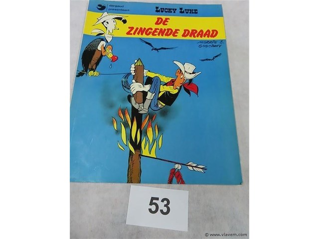 De zingende draad - afbeelding 1 van  3