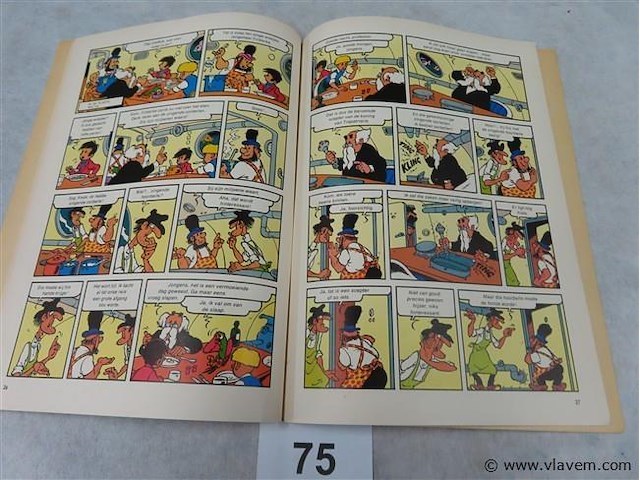 De zingende oorbellen - afbeelding 2 van  3