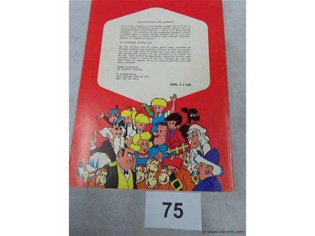 De zingende oorbellen - afbeelding 3 van  3