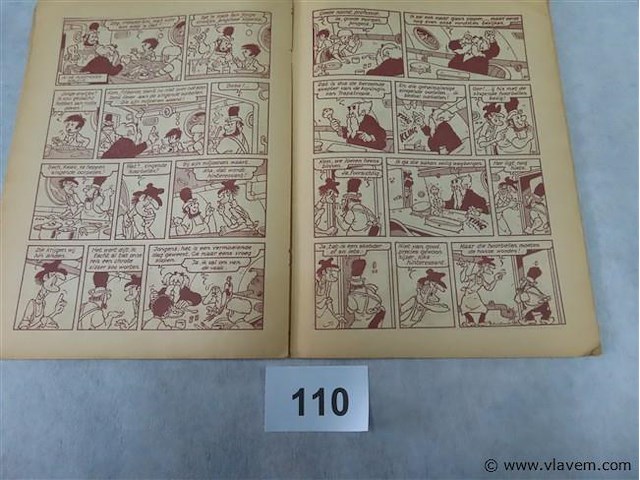 De zingende oorbellen - afbeelding 2 van  3