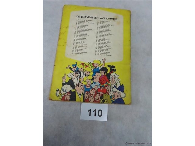 De zingende oorbellen - afbeelding 3 van  3