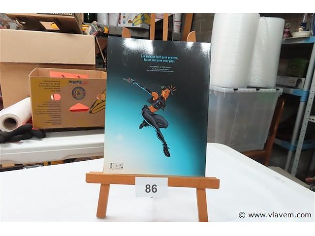 De zingende wasrol - afbeelding 2 van  2