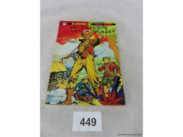 De zonen des hemels - afbeelding 1 van  3