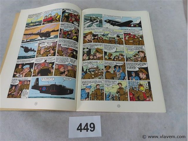 De zonen des hemels - afbeelding 2 van  3