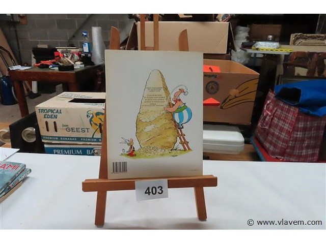 De zoon van asterix - afbeelding 2 van  2