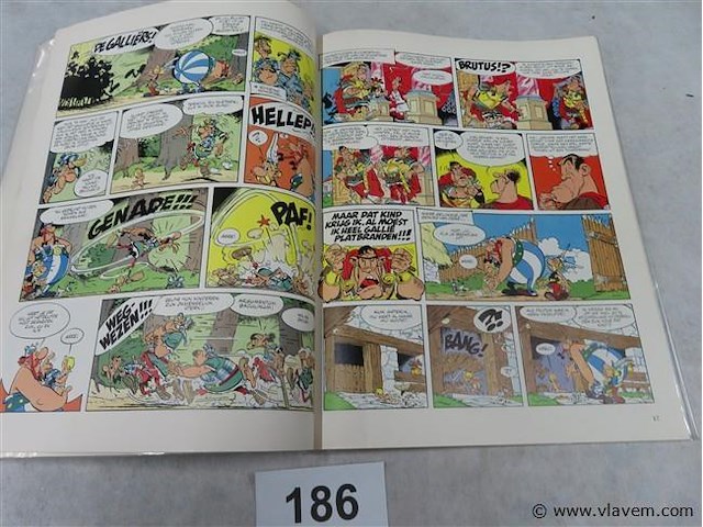 De zoon van asterix - afbeelding 2 van  3