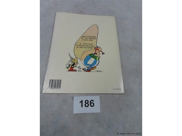 De zoon van asterix - afbeelding 3 van  3