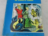De zwarte cobra - afbeelding 1 van  3