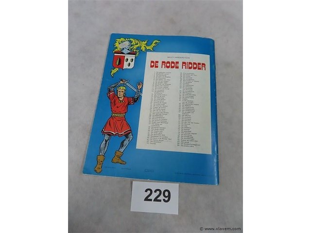 De zwarte cobra - afbeelding 3 van  3