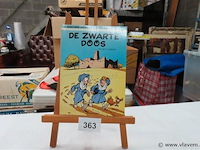 De zwarte doos - afbeelding 1 van  2